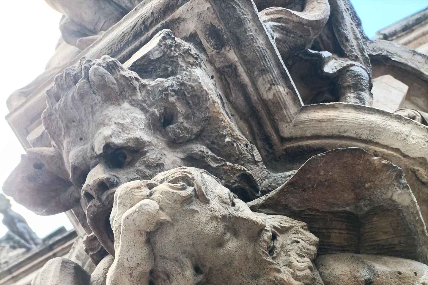 The Brussels Crime Tour