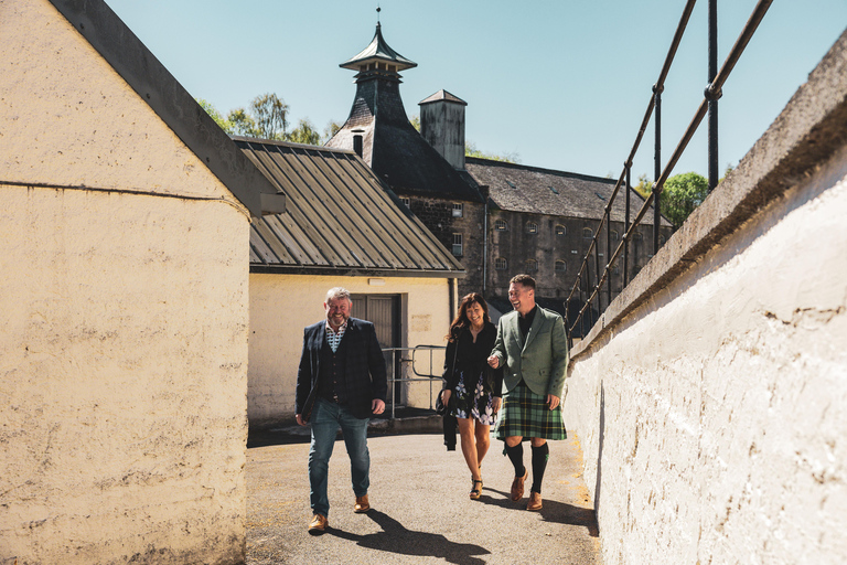 Inverness: Highlands & Speyside Whisky Tour with Tasting