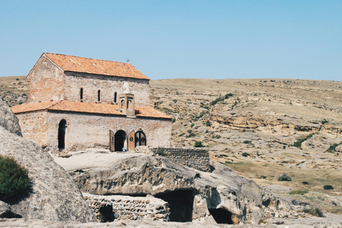 Uplistsikhe &amp; Stalin Museum: Soviet Combo Tour