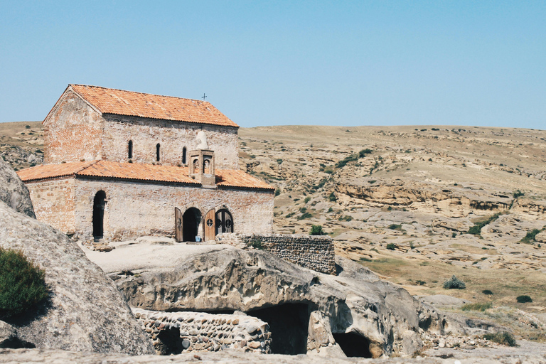 Uplistsikhe &amp; Stalin Museum: Soviet Combo Tour