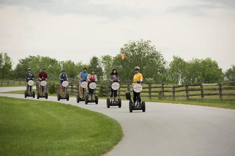 Eastern Battlefield Tour with Licensed Guide: 2hr