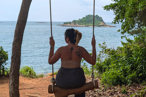 Von Pattaya aus: Selbstgeführte Tagestour zur Insel Koh Samet