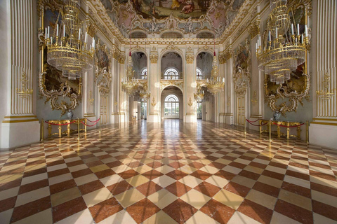 München: Toegangsbewijs Paleis Nymphenburg