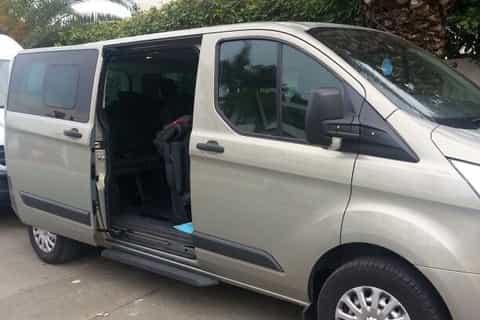 Casablanca: Private Airport Transfer