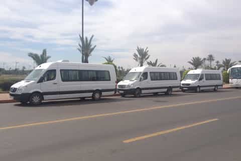 Casablanca: Private Airport Transfer