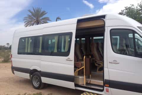 Casablanca: Private Airport Transfer