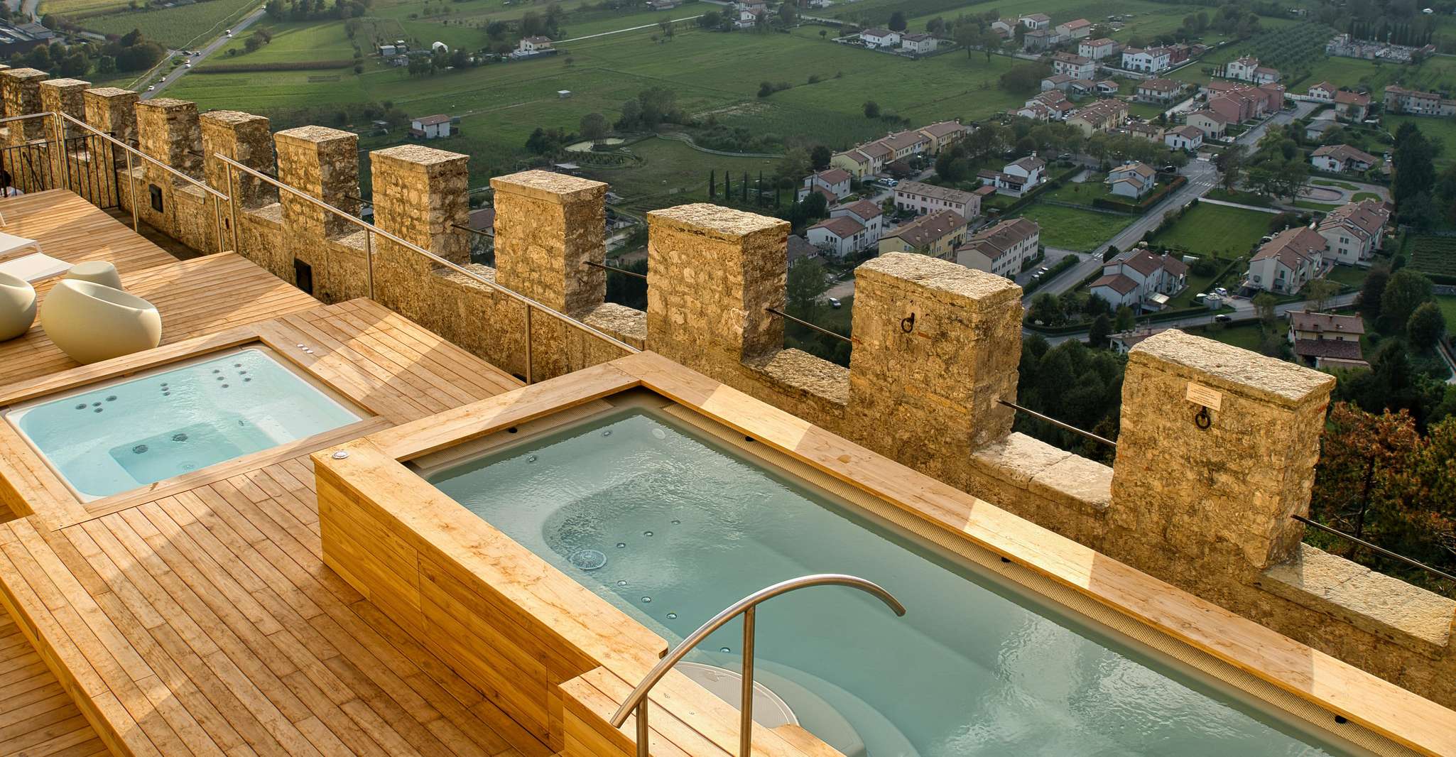 CastelBrando: Relax at a Spa inside an ancient castle photo 3