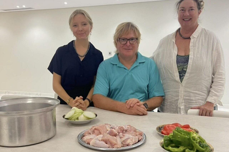 Jeddah: Traditional Saudi Cooking Class at a Local's Home Jeddah