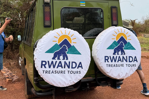 One-Day Gorilla Trek from Kigali