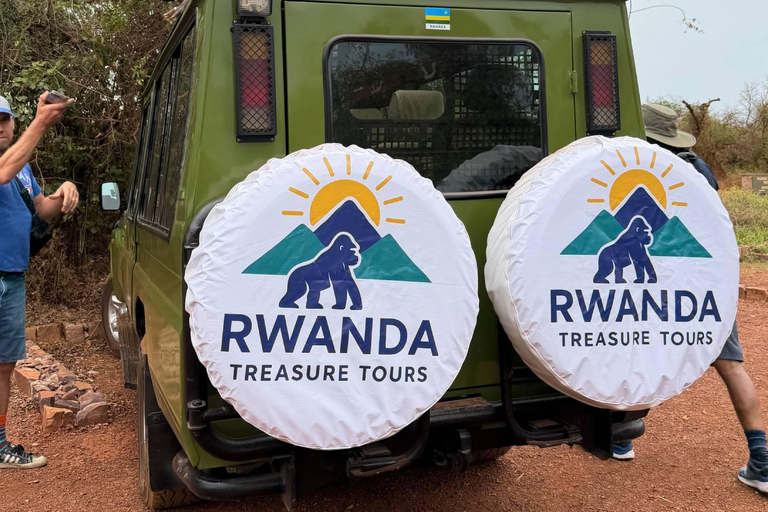 One-Day Gorilla Trek from Kigali