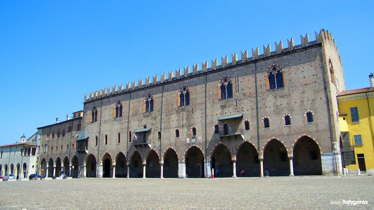 Private Tour durch Mantua: die erstaunliche Kunstgeschichte der UNESCO-Stadt