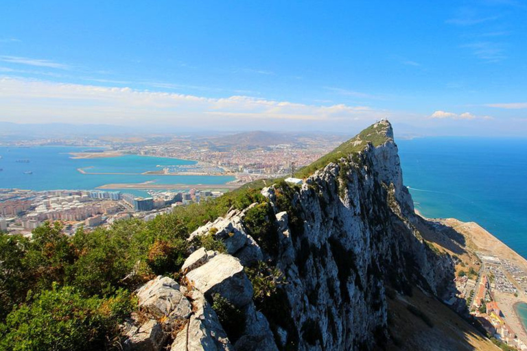 Marbella & Gibraltar Express from Málaga (optional Sightseeing Tour of the Rock & Dolphins) Marbella & Gibraltar Express with DOLPHINS from Muelle Heredia, 2