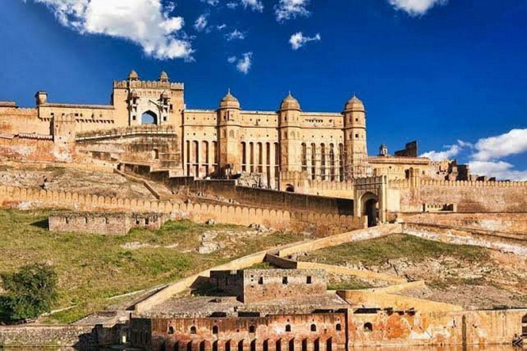 From Delhi: Jaipur one day tour package by car