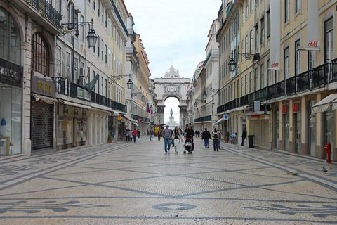 From Sintra Palaces to Lisbon Streets: Two Worlds in One Day