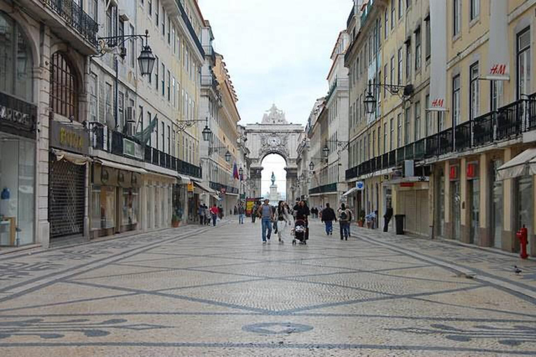From Sintra Palaces to Lisbon Streets: Two Worlds in One Day