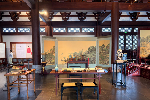 Half-Day Hangzhou Walking Tour with Hotel Pickup