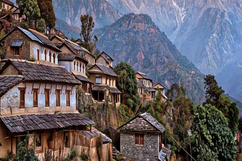 Expedición al Pico Medio del Annapurna - 41 Días