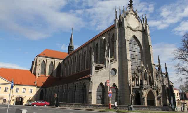 sedlec Žleby and kutná hora fullday private tour