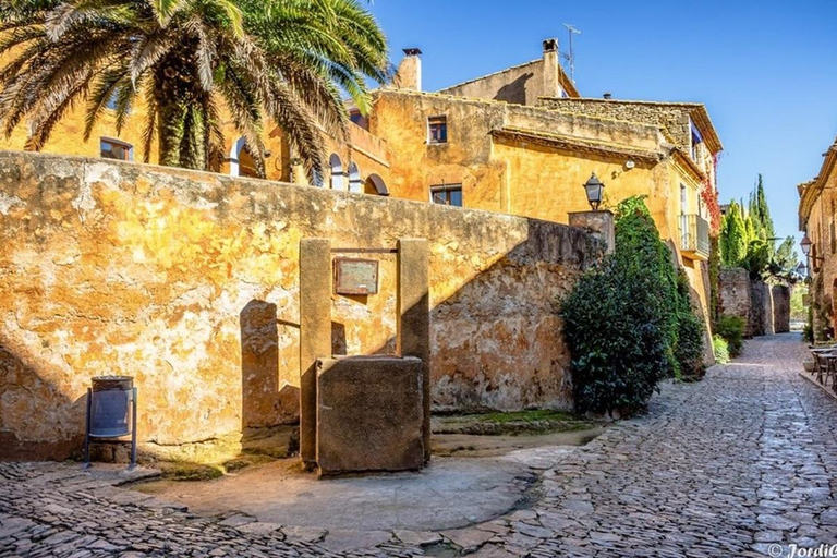 Barcelone : Excursion d&#039;une journée de Barcelone à Gérone avec un local