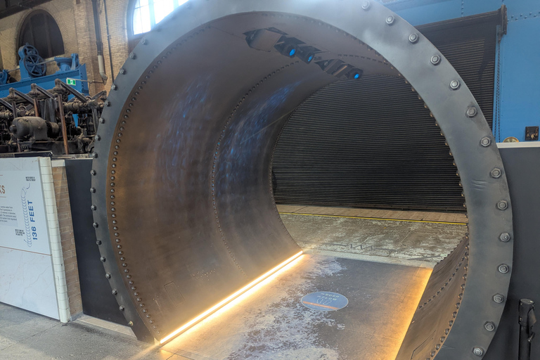 Niagara Falls Day Tour with Boat, Power Station & Tunnel