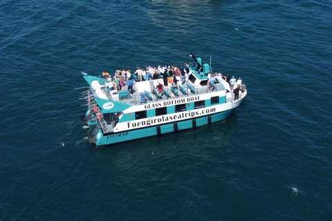 كوستا ديل سول: أفضل رحلة بحرية عند غروب الشمس من فوينخيرولا