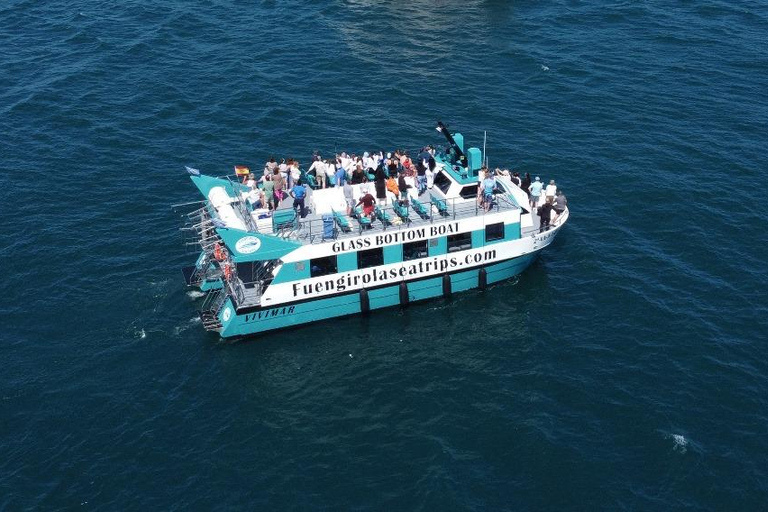 كوستا ديل سول: أفضل رحلة بحرية عند غروب الشمس من فوينخيرولا