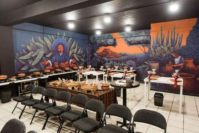 Make traditional Belgian chocolate in the city of Bruges