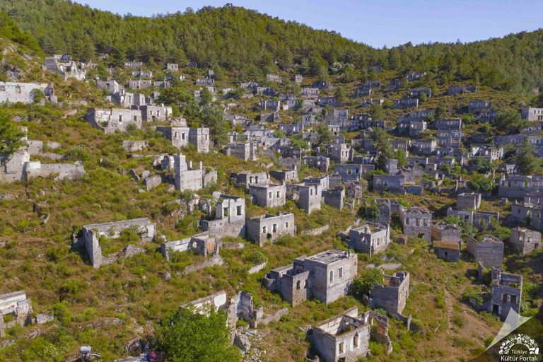 Fethiye: Kayaköy Ghost Village with Breakfast