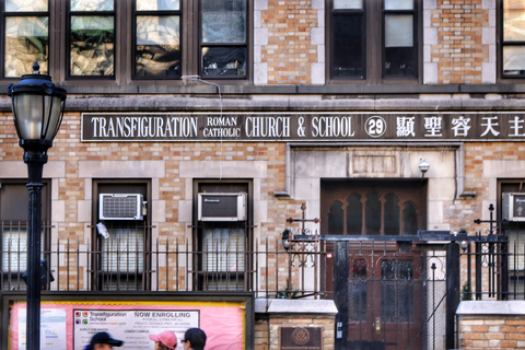 NYC: Soho, Chinatown, and Little Italy Private Walking Tour