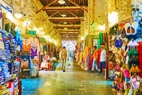 Tour guidato della città di Doha