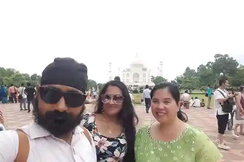 Da Delhi: Tour del Triangolo d'Oro di 3 notti e 4 giorni in auto