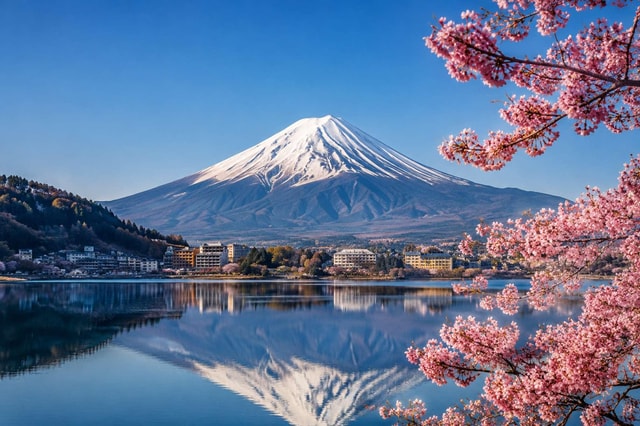 From Tokyo: Private Mount Fuji & Hakone Customizable Tour