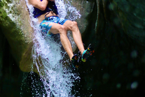 Private Damajagua Waterfalls Adventure with Lunch Included