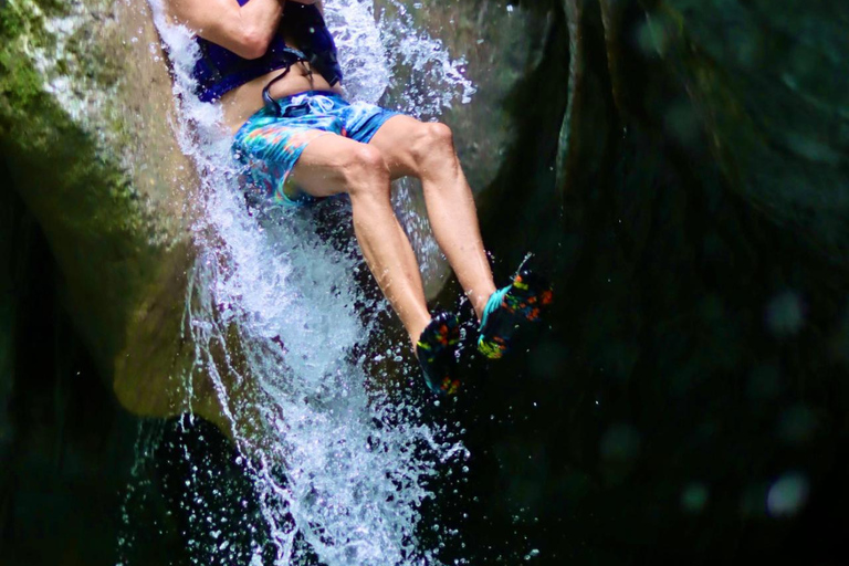 Private Damajagua Waterfalls Adventure with Lunch Included