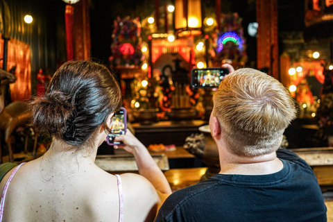 Hong Kong: (New) City Highlights Guided Tour w/Entry & Lunch