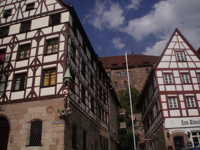 Visit Nuremberg 1.5-Hour Private Tour through Historical Old Town in Roth