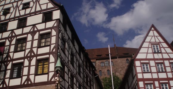 Nürnberg: 1,5-stündige private Tour durch die historische Altstadt