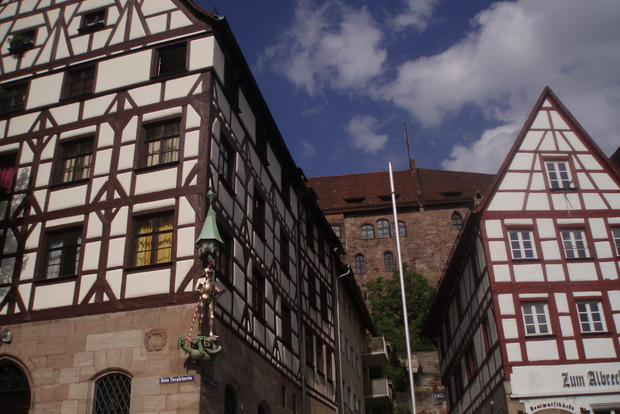 Nuremberga: Tour particular de 1,5 horas pelo centro histórico