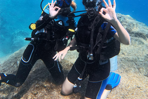 Discover Scuba Diving in Zakynthos – Beginner Experience