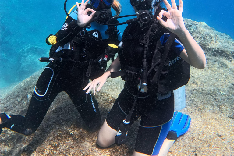 Discover Scuba Diving in Zakynthos – Beginner Experience