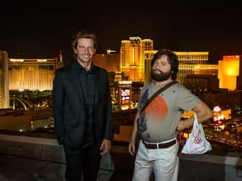 Madame Tussauds Wachsfigurenkabinett in Las Vegas Madame Tussauds Wachsfigurenkabinett in Las Vegas