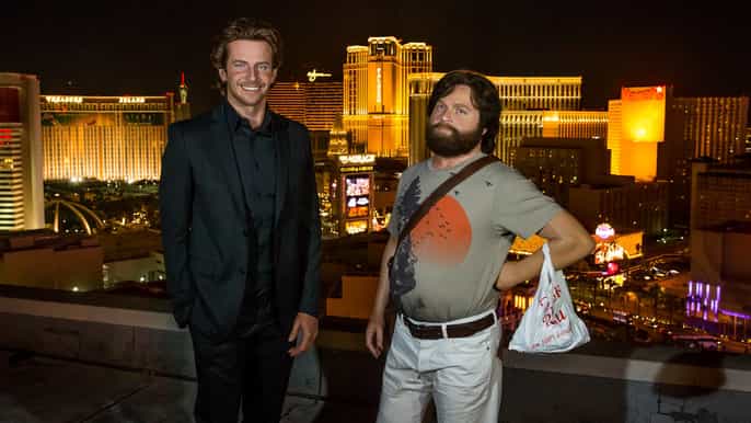 madame tussauds wachsfigurenkabinett in las vegas