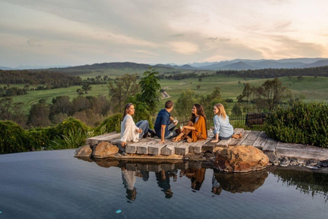 Brisbane: Spicers Hidden Vale Helicopter Charter