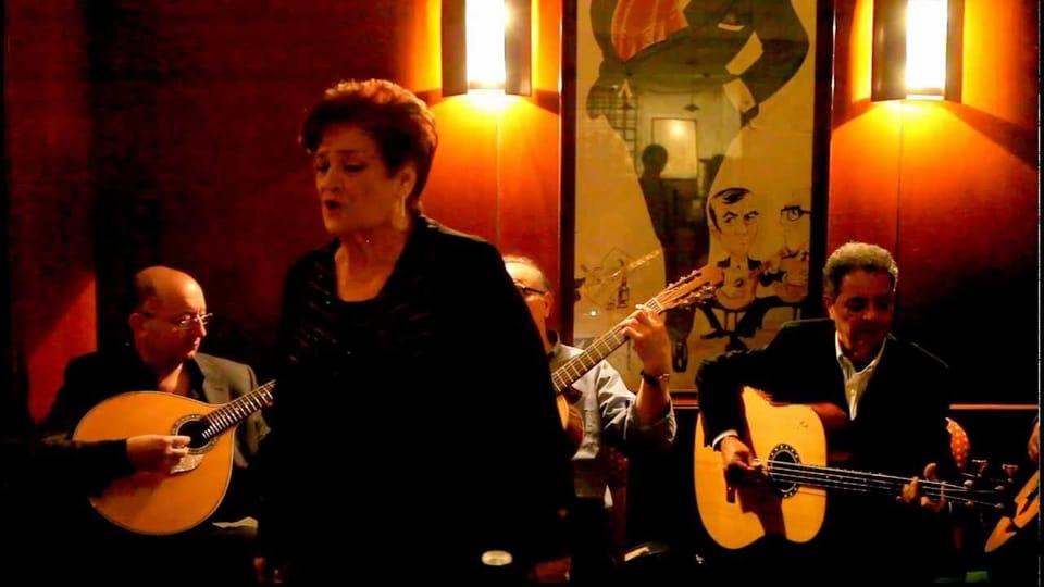 Lizbon, Fado Experience Özel Tur - Hizvo