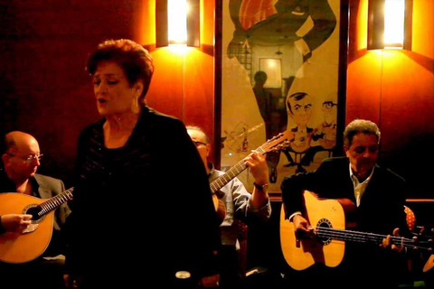 Lissabon: privétour Fado-ervaring