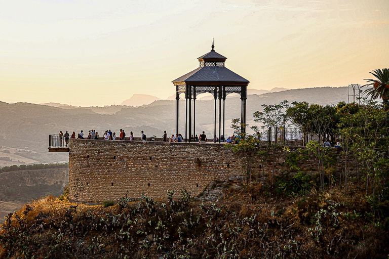 De Málaga: Ronda e Setenil de las Bodegas