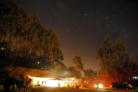 Von Cusco aus: Ausflug zum Planetarium von Cusco