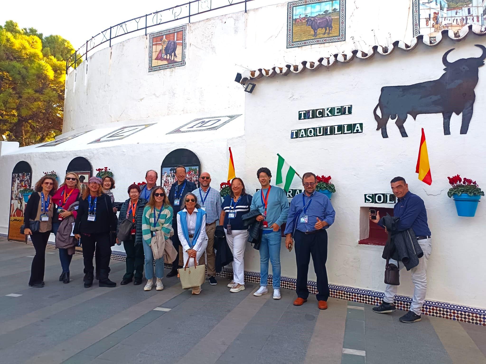 Mijas: Tour für Gruppen
