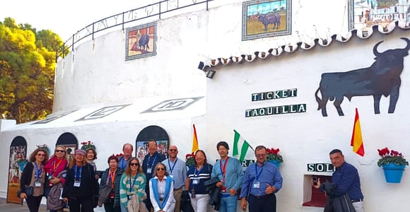 Mijas: Tour für Gruppen