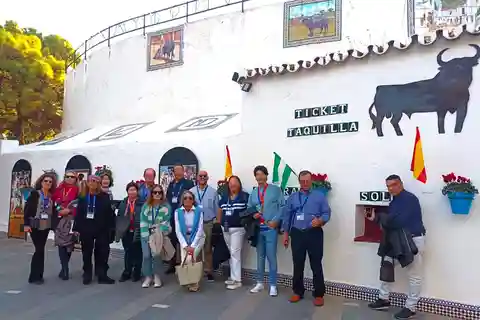 Mijas: Wandeltour voor groepen